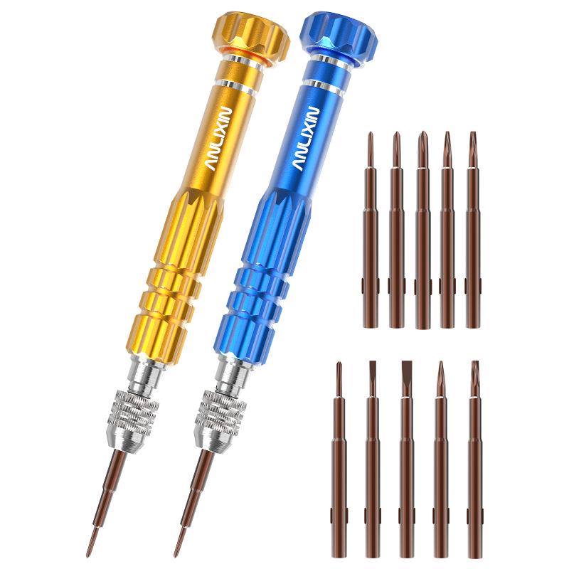 Набор отверток для ремонта мобильных телефонов и планшетов — совместим с Huawei и Apple