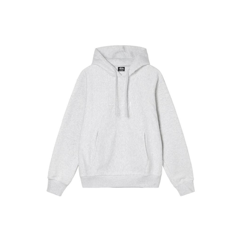 Stussy Stock Logo Applique Hoodie 118475