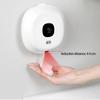 Automatic Soap Dispenser Household Wall-Mounted Foam Hand Washing Machine Bathroom Bubble Soap Dispenser