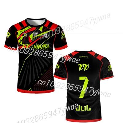 Мужская футбольная мужская футболка Jul Maillot Высокое качество Короткий рукав Футзальная футбольная форма Женская футболка 90 минут MM9