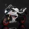 1/9 Suzuki GSX-1000R Diecast Motorcycle Model Toys for Boys Kids Gifts