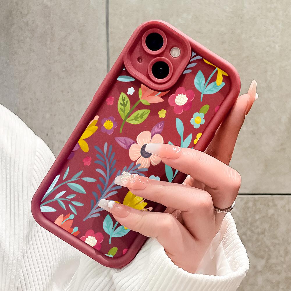 Мягкий силиконовый квадратный чехол с рисунком лестницы для телефона, полное покрытие, противоударный защитный резиновый чехол для камеры для Vivo