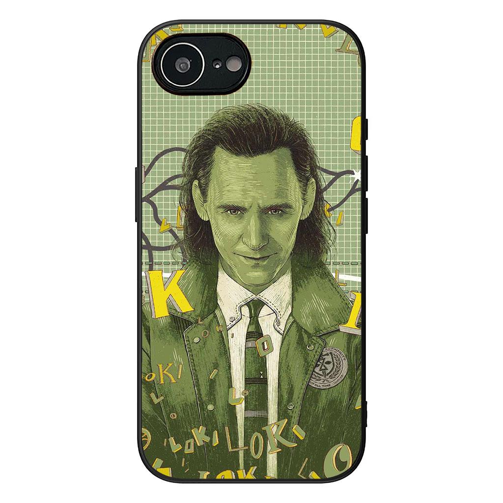 Чехол для телефона Loki Marvel Thor Odinson для Samsung Galaxy A56 A26 A36 A10 A20 A30 A31 A32 A50 A51 A52 A53 A33 A12 A14