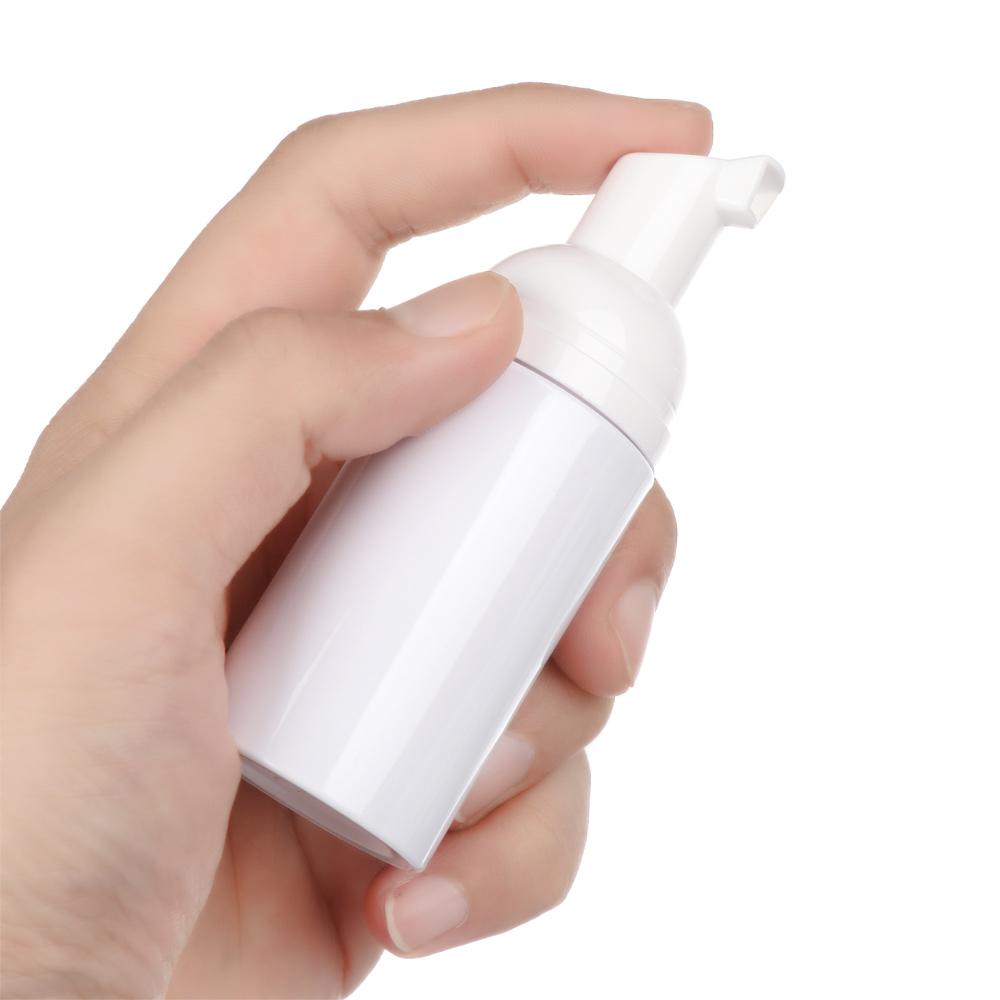 Useful Shampoo Shower Gel Hand Sanitizer Pump Container Soap Dispenser Liquid Foaming Bottle