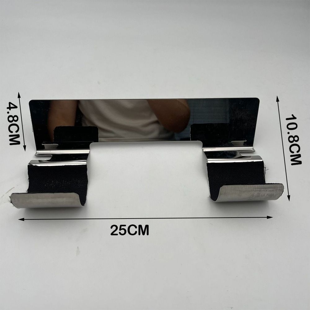 Wall Mounted Straighteners Holder Space Saving Hair Dryer Holder New Hair Curler Bracket for Home
