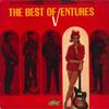 LP Пластинка VENTURES - Best Of Ventures LP7160 LIBERTY 1965 Япония Рок Б/У