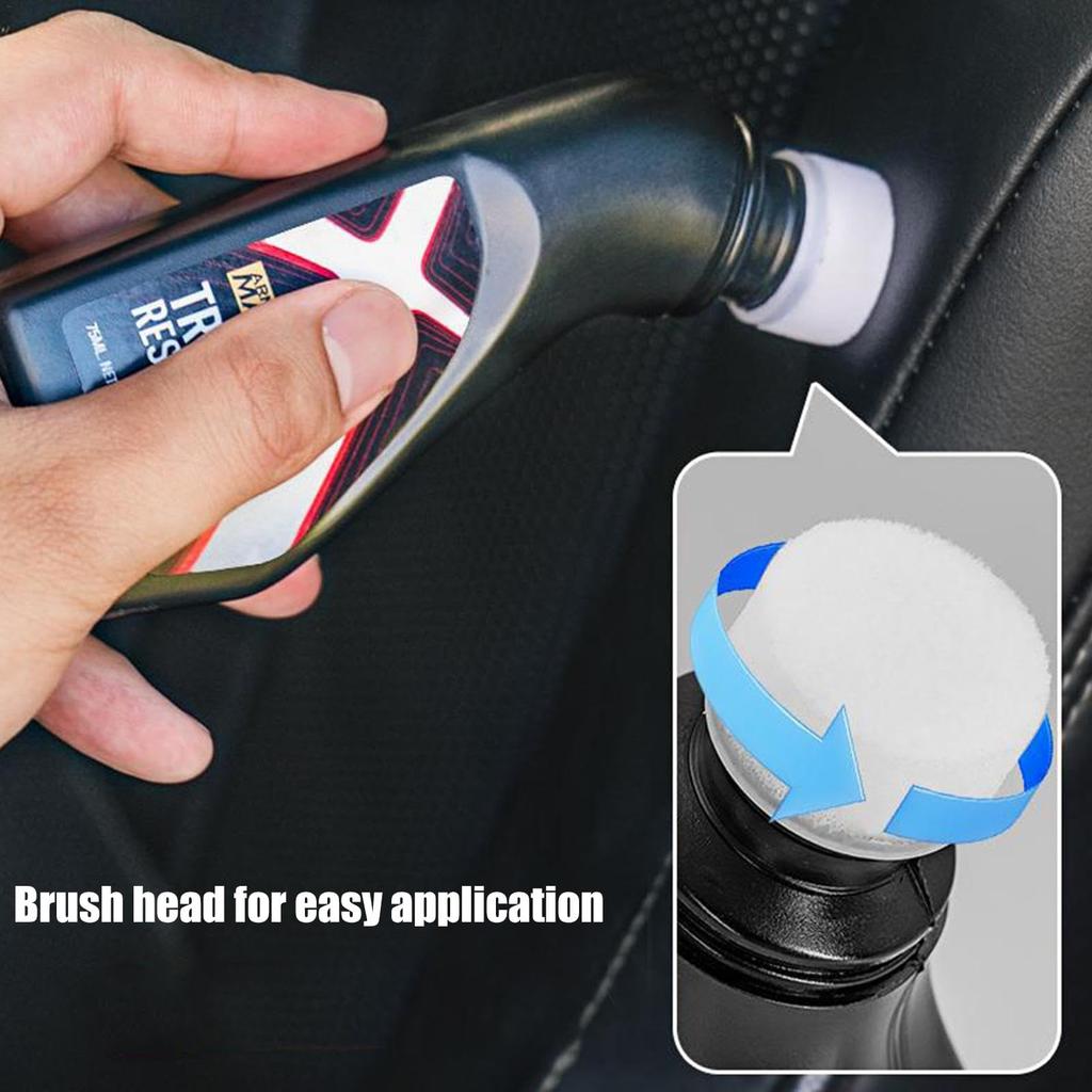 Восстановитель пластика для автомобиля, Восстановитель резины для автомобиля, Агент для восстановления резины, Защитное средство для пластика автомобиля