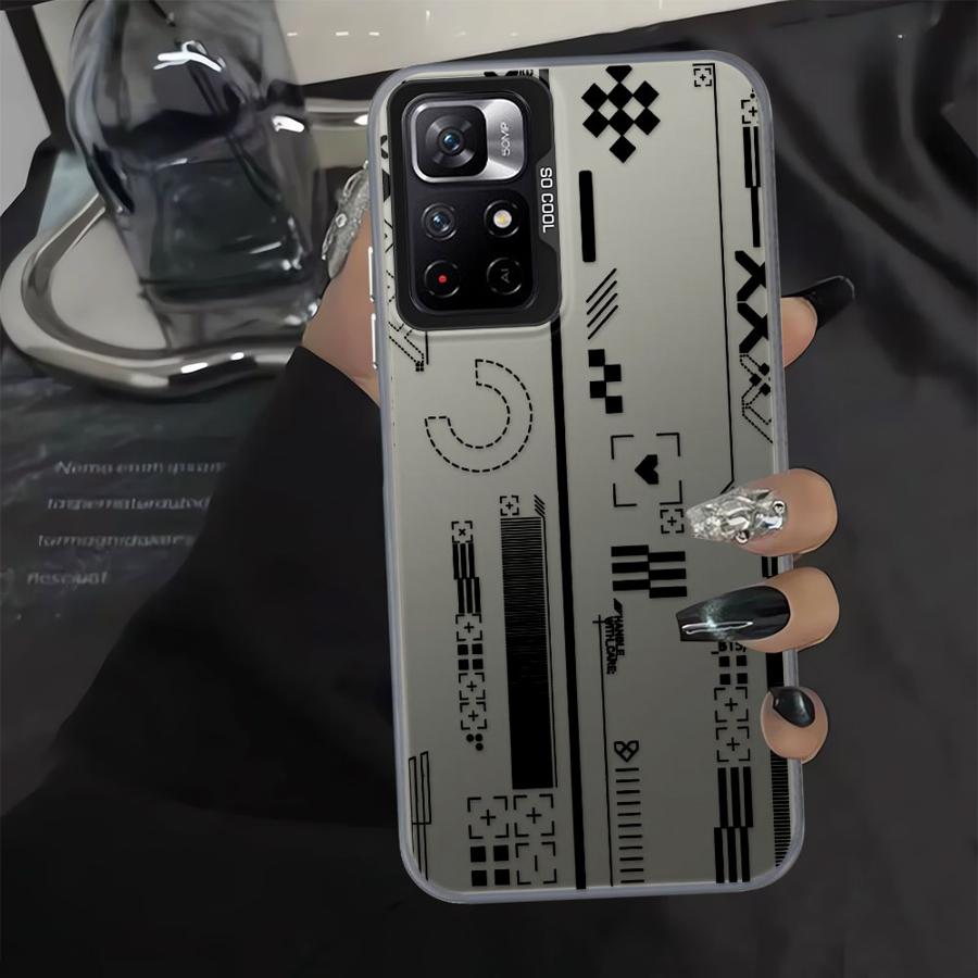 Чехол для Xiaomi Poco X3 Pro C50 C51 X3 NFC C61 Чехол для телефона Классический Крутой Игровой