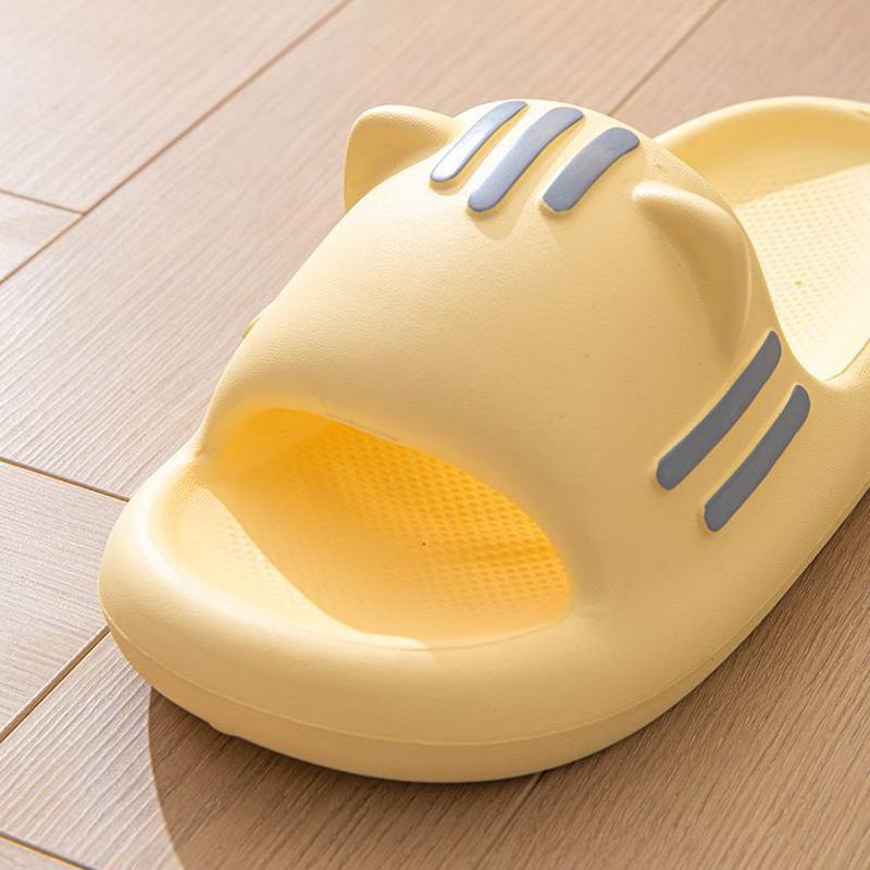 Тапочки для женщин дома, нескользящие тапочки для ванной для мужчин, классные тапочки для мужчин летом, классные тапочки для мужчин и женщин летом