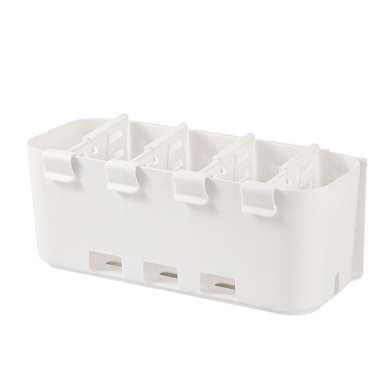 Multipurpose Bed Storage Basket Home Accessory for Books and Magazines in Bedrooms or Offices Supplies Organization