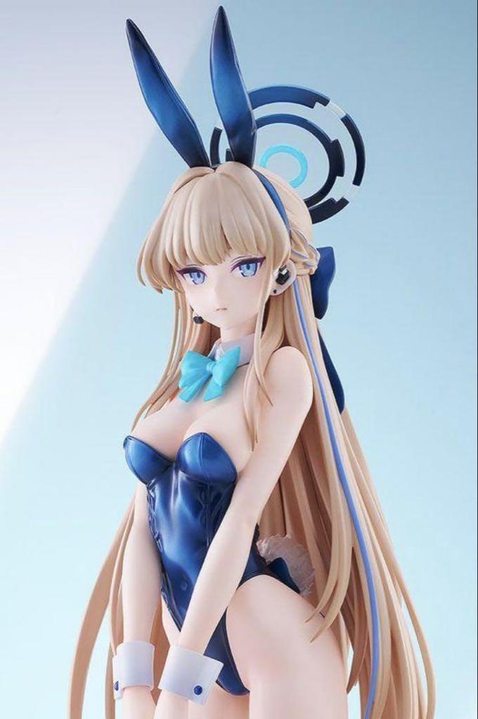 [USED] Asukauma Toki (Bunny Girl) 1/7 Scale Complete Figure