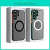 Galaxy Silicone For Phone Case Magnetic Absorption Scratch Resistance