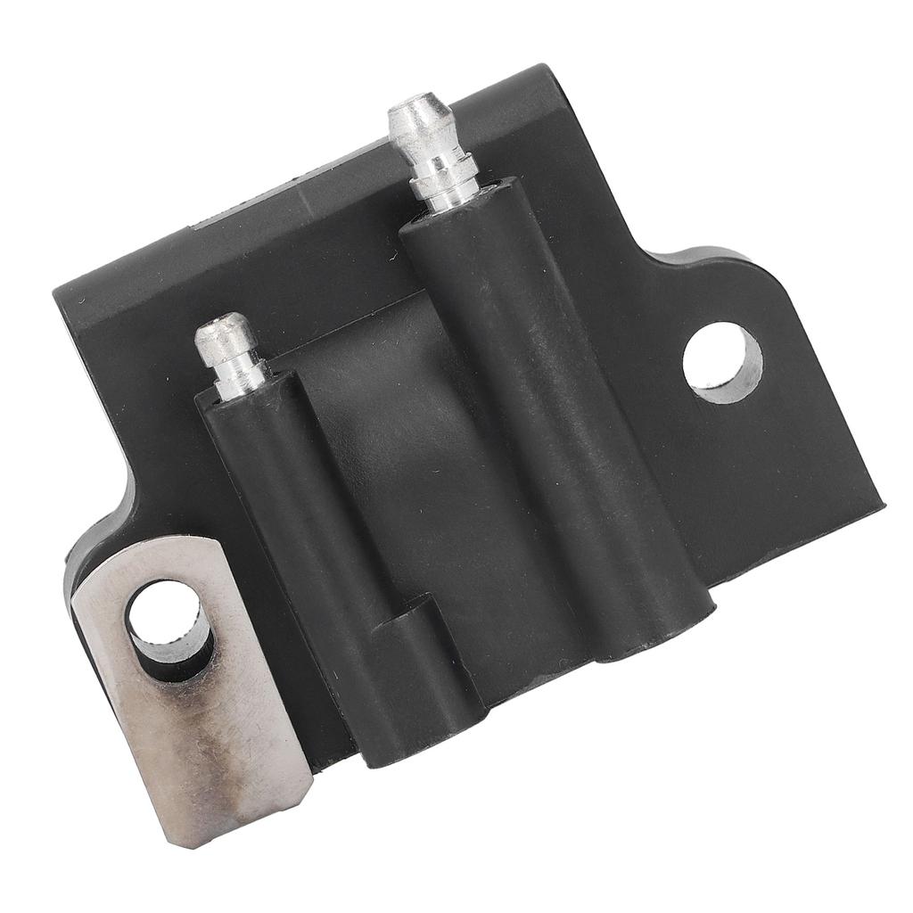 Motor Ignition Coil High Voltage 582508 ABS Black Replacement for Johnson Evinrude 2 Stroke Outboard Engine