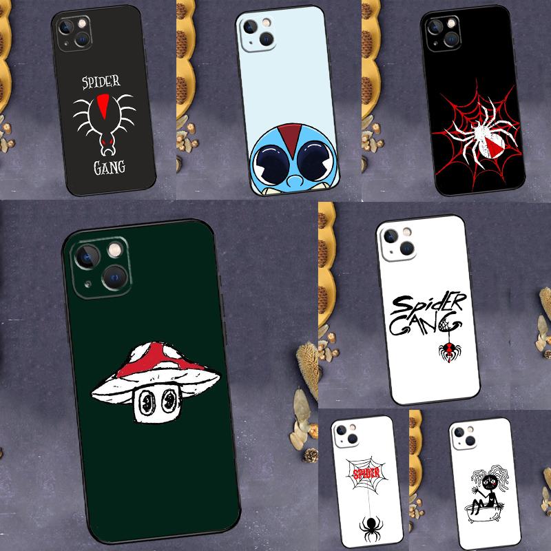 Lil Darkie Phone Case For iPhone XR X XS Max 11 12 13 14 15 16 Pro Max Plus Back Cover