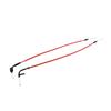 Throttle Cable Wire for Suzuki GSXR1000 2009-2016 Red