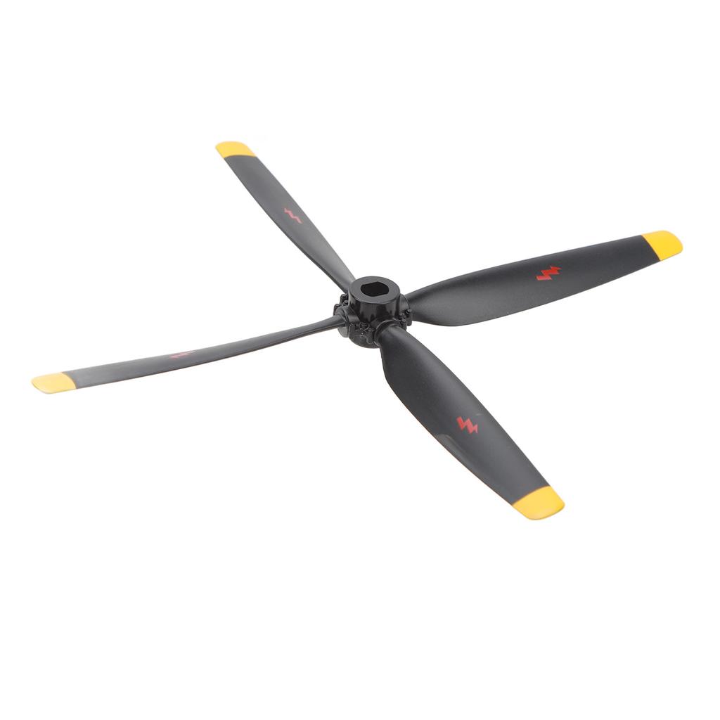 Лопасть пропеллера для WLtoys XK A280 Пластиковый RC Самолет Запасные части Аксессуары для замены Черный