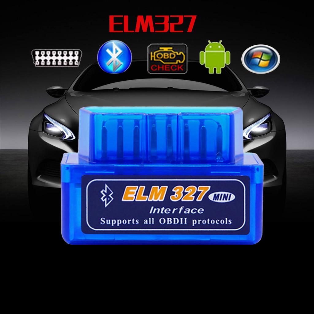 Ramidos Bluetooth Mini ELM327 OBD2 Авто OBD2 Диагностический интерфейс сканер Инструмент