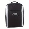 Дорожный рюкзак для консоли PS5, аксессуаров, защитный чехол-сумка для переноски, совместимый с консолью Sony PS5