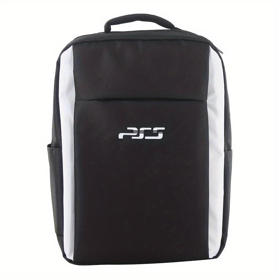 Дорожный рюкзак для консоли PS5, аксессуаров, защитный чехол-сумка для переноски, совместимый с консолью Sony PS5
