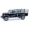 GREENLIGHT 1/64 BLACK BANDIT SERIES 1946 Dodge Power Wagon