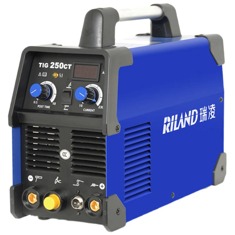 Сварочный аппарат Riland TIG/MMA двойного назначения TIG250CT
