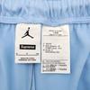 Спортивные штаны Supreme Jordan из трикотажа, синие