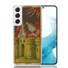 Tarot Cards Reading Art Case Phone Cover for Samsung Galaxy S24 S25 Ultra S23 Plus S22 + S21 S20 FE S10 S25Plus Trend Fundas S24