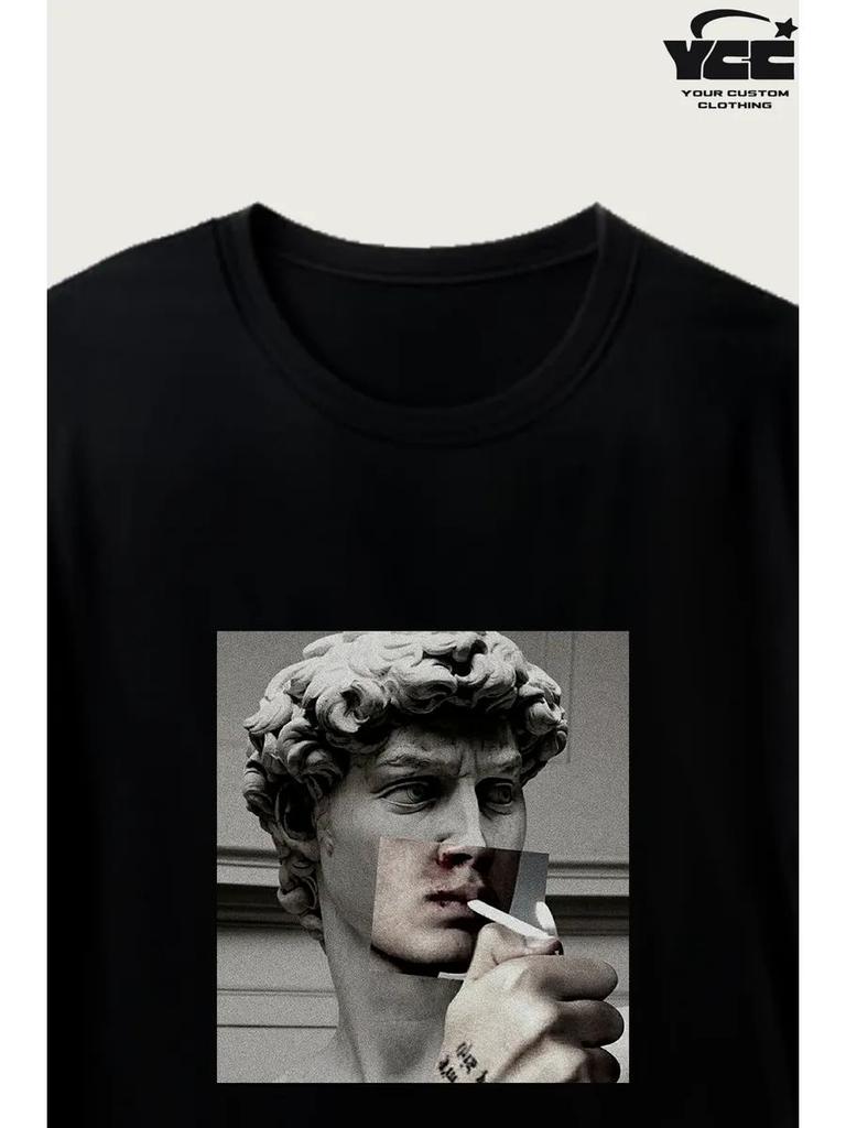 T-Shirt Michelangelo's David