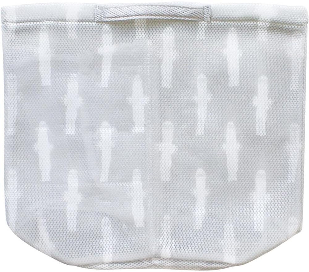 Tees Factory Moomin Hattifattener Mesh Storage with Dividers MO-5545203NY