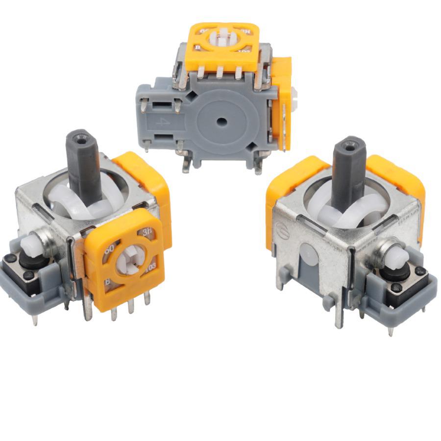 Оригинальный джойстик PS4/PS5, контроллер Switch Pro, геймпад Xbox со сроком службы 2 миллиона нажатий