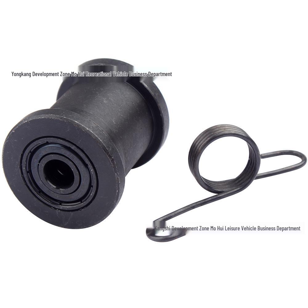 Натяжитель цепи со звездочкой и пружиной для Coleman BT200X/CT200U/CT200U-EX