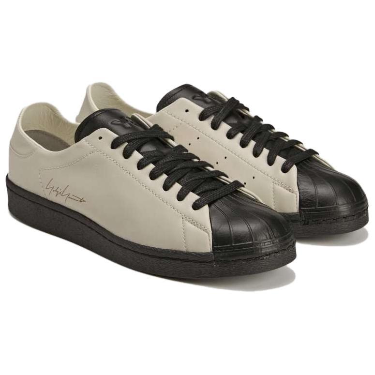 adidas Мужские кроссовки X Y-3 Superstar 'Alumina Black' KI3475