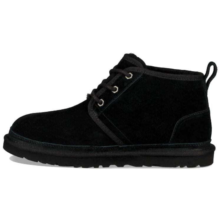 UGG Ботинки Neumel Черные Женские 1094269-BLK