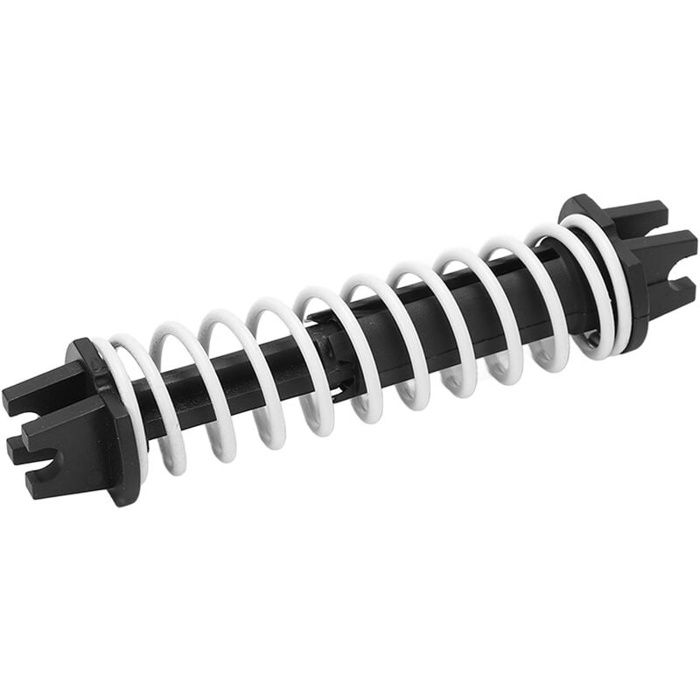 Ressort de rappel de pédale d\'embrayage en alliage d\'aluminium 214855 remplacement pour Peugeot 307 206 207 408 308