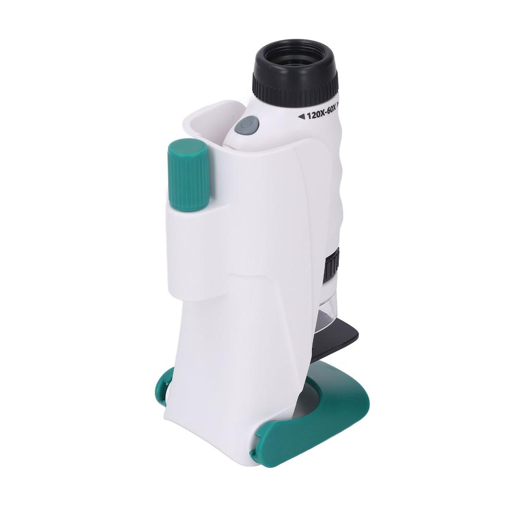 Детский игрушечный микроскоп с увеличением 250X, образовательная игрушка для научных экспериментов, оптический микроскоп