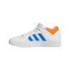 Кроссовки Tyshawn White Orange Blue Bird Унисекс Облачно-белые JH8159