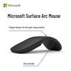 Microsoft Surface Arc Wireless Bluetooth Mouse