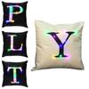 Luminous Glow Cushion Cover With Educational Value And Unique Design For Home Decor