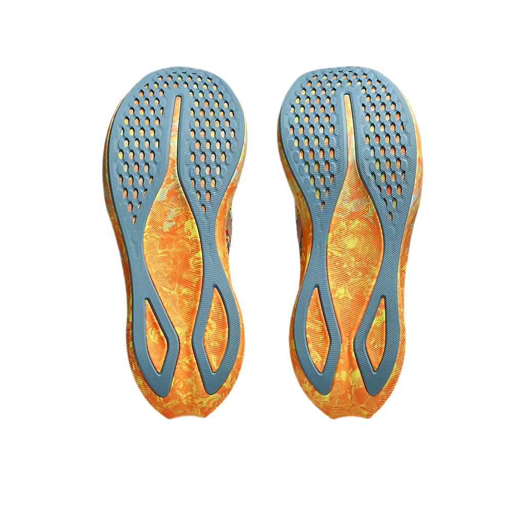 Asics Мужские кроссовки Noosa Tri 16 'Sun Peach Lemon Spark' 1011B872-700