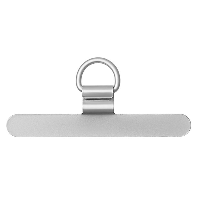 D-образная пряжка, ремешок для телефона, язычок, кроссбоди ремешок для телефона, накладка, металлическая нашивка для ремешка телефона