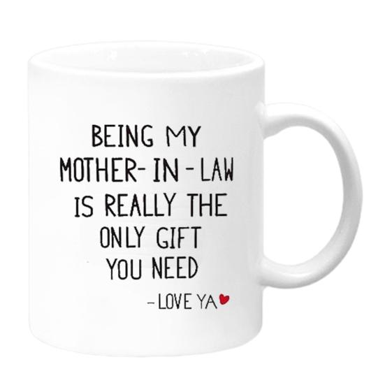 Керамическая кружка 11 унций с двухсторонним принтом, безопасная для микроволновой печи, со скрытым сообщением, забавная кофейная чашка для домашнего офиса