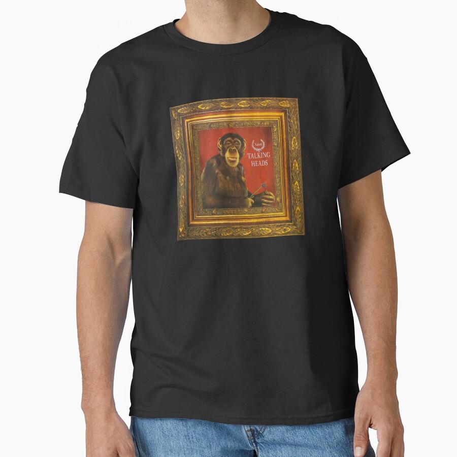 Talking Heads: Naked Classic T-Shirt