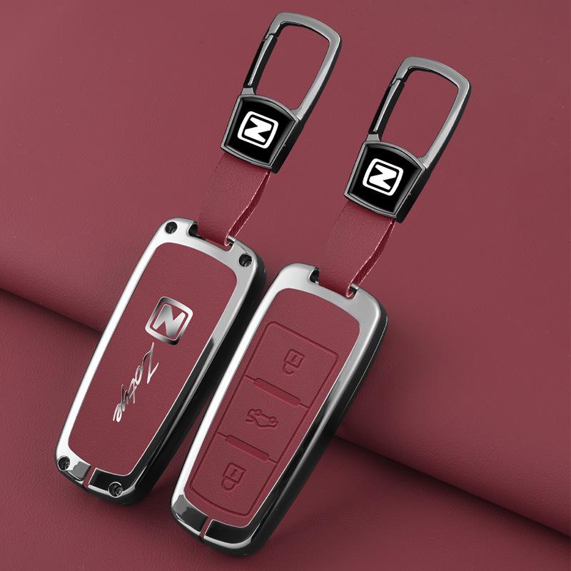 Zotye T600/T700 Damai X5/Z700 Full Wrap Sport Version Car Key Case for Men