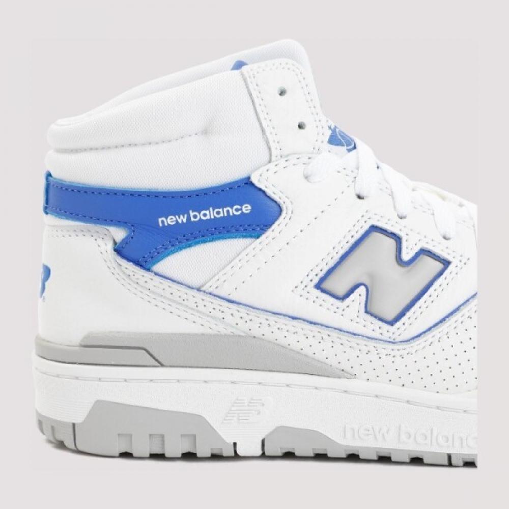 New Balance Кроссовки Bb650rwi Белые