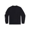 Converse Свитшот Renew Thank You Мужской Черный 10019500-A03