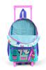 Рюкзак Minik Yuva Squeegee Бирюзово-Розовый Мороженое с рисунком кота Два отделения 24051