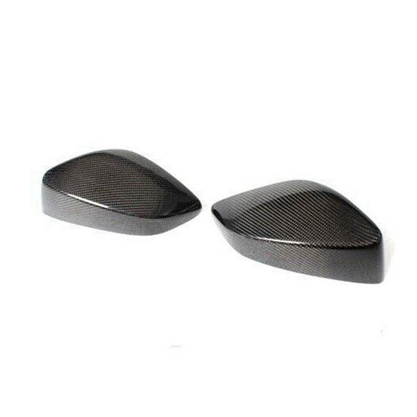 Carbon Fiber Mirror Covers for Toyota GT86 & Subaru BRZ