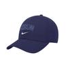 Nike Логотип Кепка-утка Мужские кепки Синий NK124EUEJ-WM0