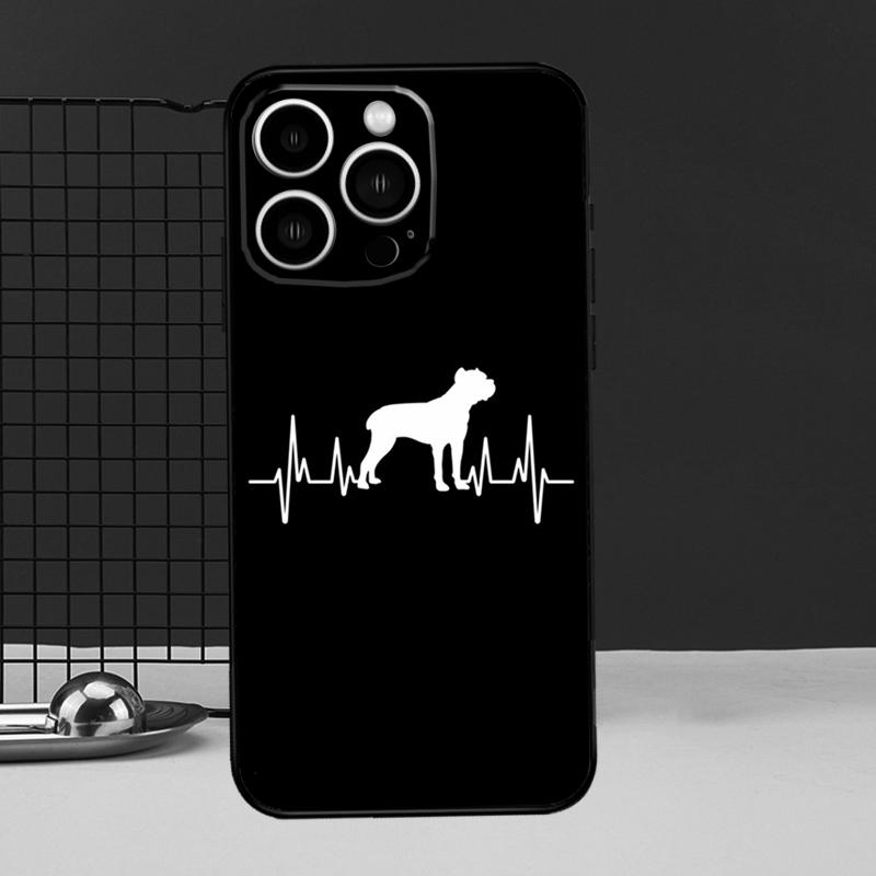 Итальянский чехол для телефона с собаками кане корсо мастиф для iPhone 12 11 14 Pro MAX XR X XS Max, чехол для iPhone 13 Pro Max 7 8 Plus SE2
