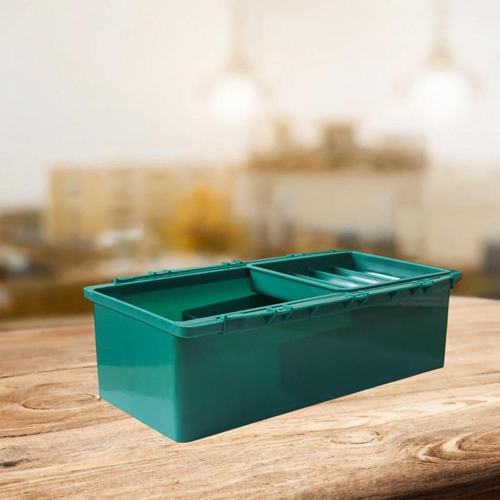 Industrial Sewing Machine Drawer Container Multiuse DIY Sturdy Lightweight Storage Organizer for